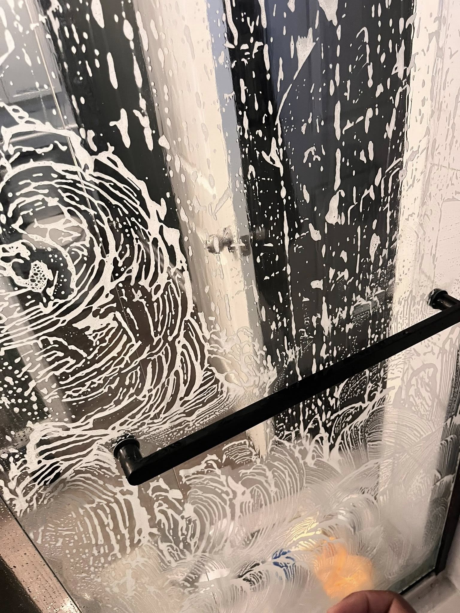 Clean window